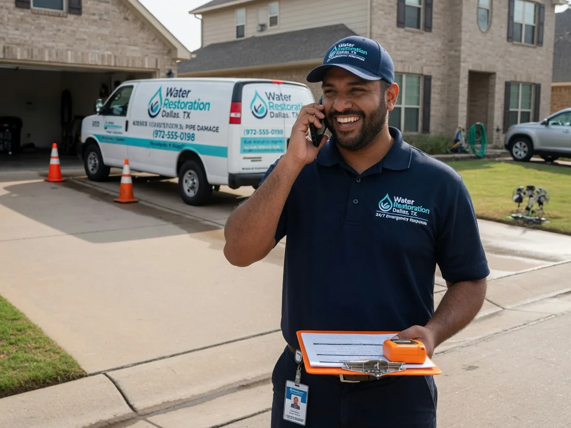Emergency Water Damage Restoration Oxford, MS FAQs